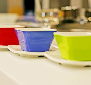 Special dietary meal options