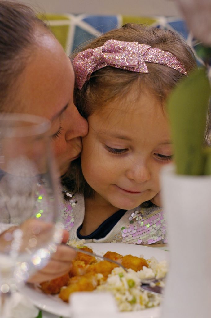 Divina Hotel opening - one of the smallest