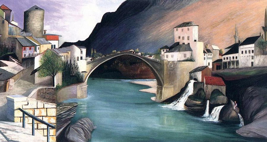 Csontváry Museum, picture