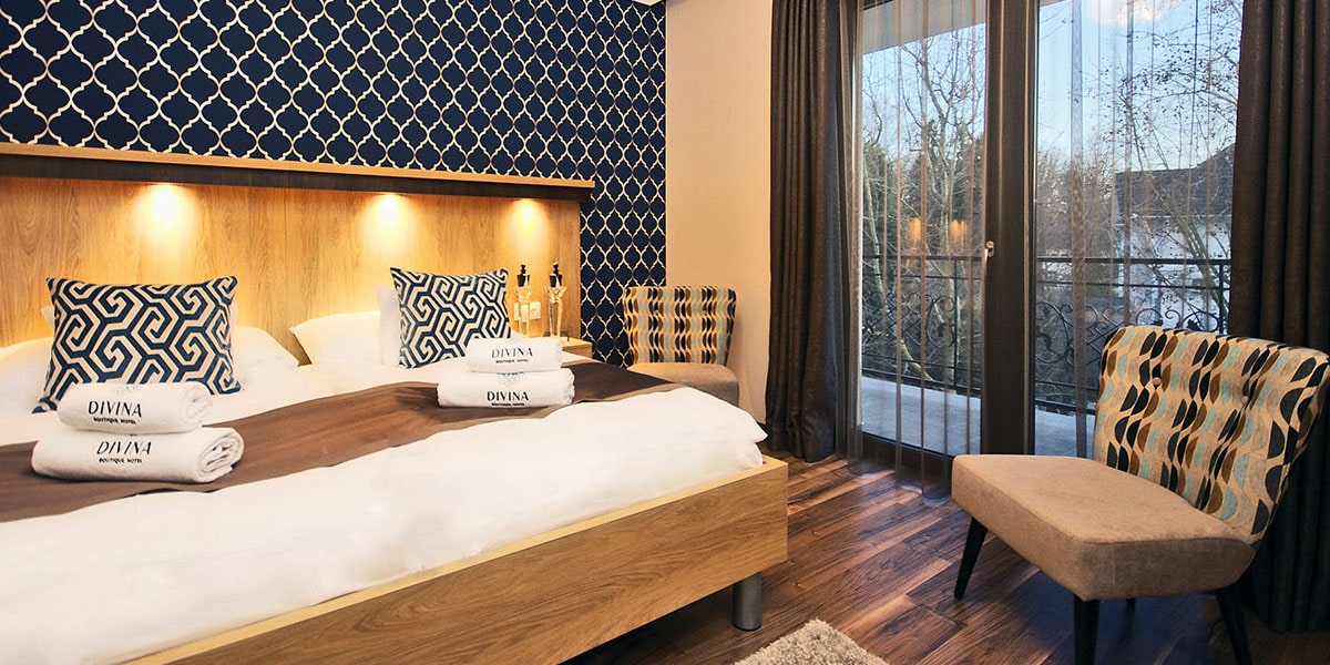 Divina Hotel harkány szoba