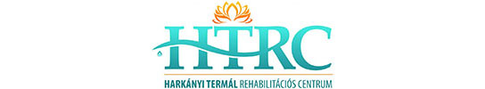Harkányi Rehabilitációs Központ logója