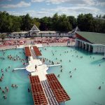 Harkány, gyógyfürdő