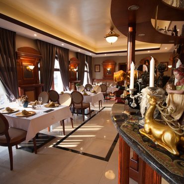 Xavin Hotel Harkány Oliva Étterem - Beltér