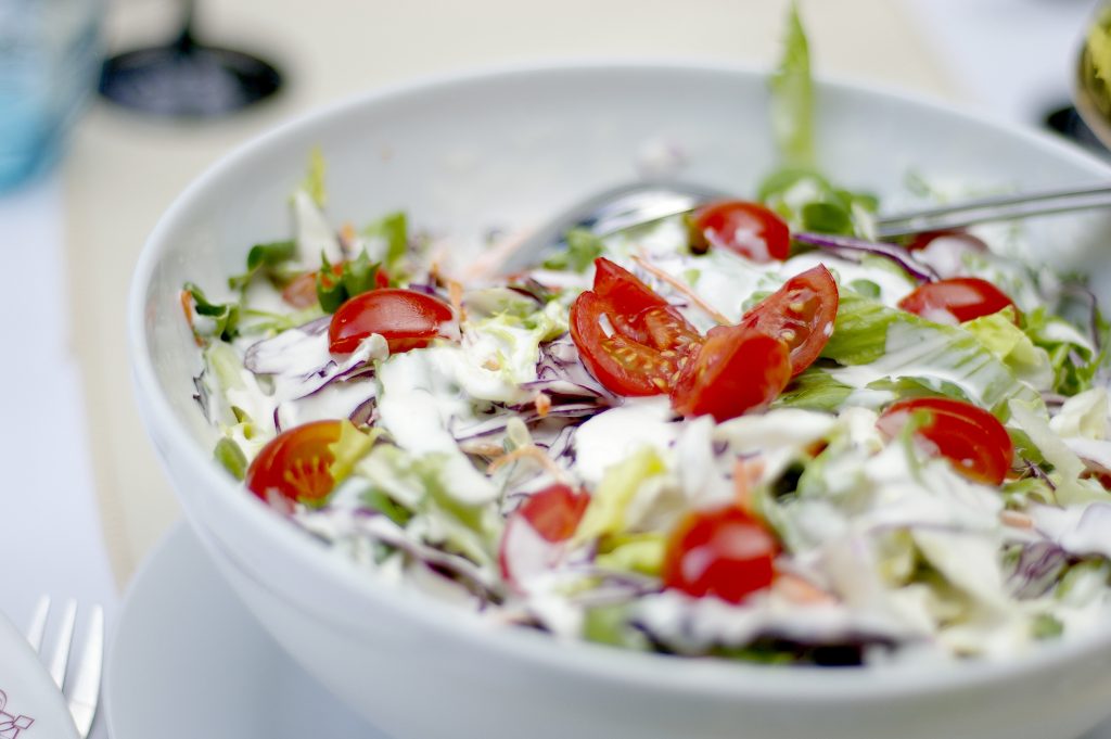 Zöldsaláta - Xavin Hotel Harkány