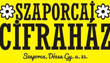 Szaporcai Cifraház logó