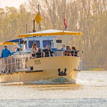 Drávai sétahajózás minta kép