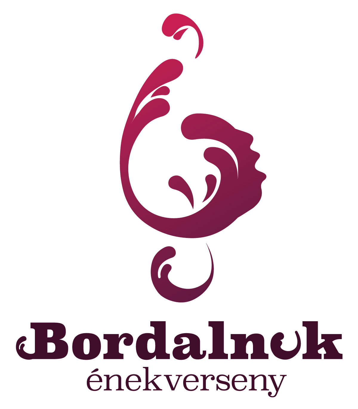 Bordalnok Énekverseny 2023 Pécs - plakát