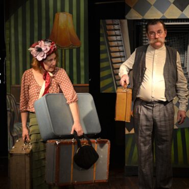 Grand Hotel Cifraházban, az Ormánségban a MárkusZínház jóvoltából!