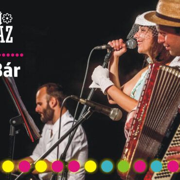 Nemdebár koncert a Szaporcai Cifraházban - plakát