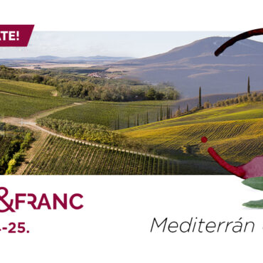 Franc & Franc nemzetközi konferencia és szakmai találkozó - plakát