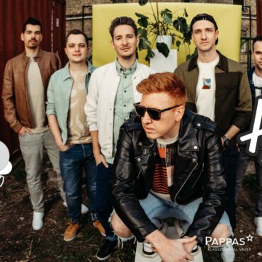 Halott Pénz koncert Villányban, mert ha péntek, akkor Villány!