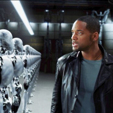 Harkány szabadtéri mozi 2023 - Én, a robot