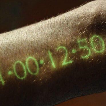 Szabadtéri mozi Harkány 2023 - Lopott idő