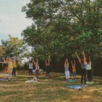 Horizom yoga & music Palkonyán, galéria képek