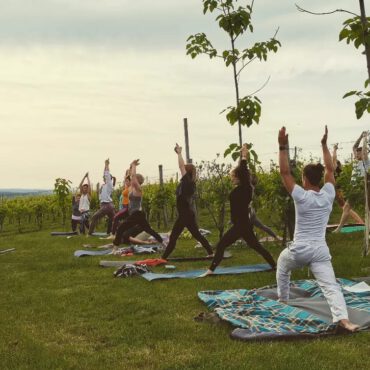 Horizom yoga & music Palkonyán, galéria képek