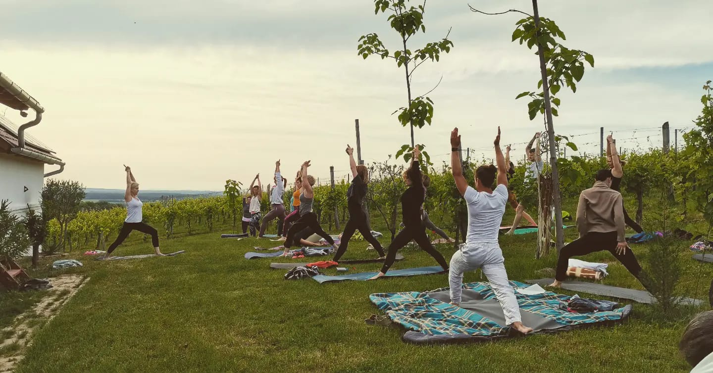 Horizom yoga & music Palkonyán, galéria képek