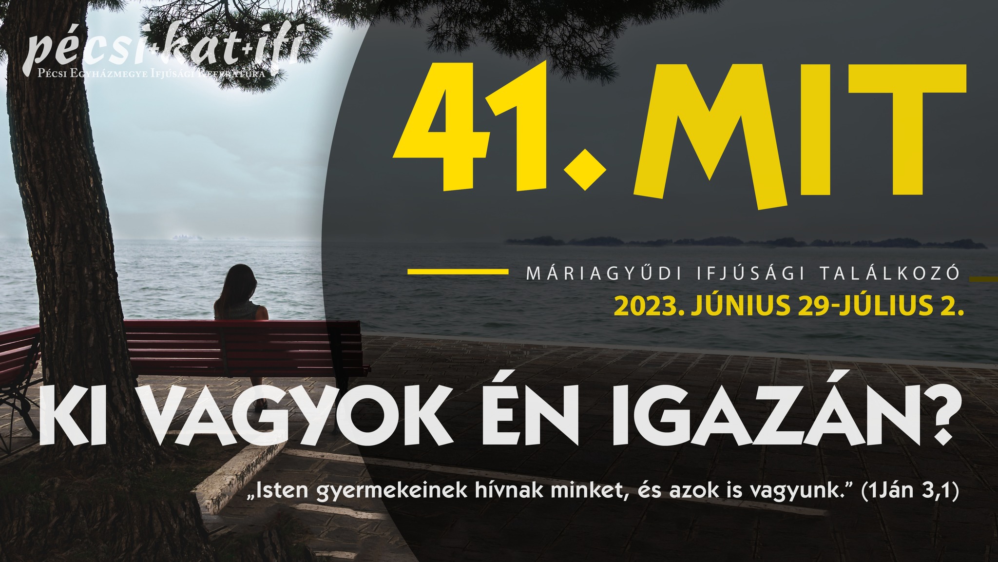 Máriagyűd, Keresztény Ifjúsági Találkozó 2023