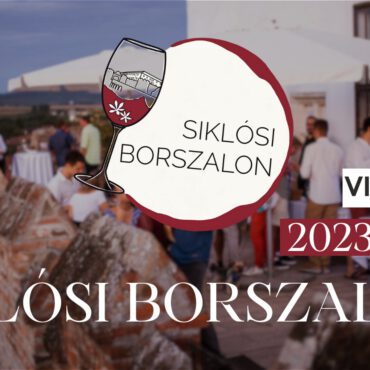 Siklósi Borszalon plakátja - 2023.08.05.