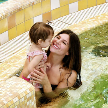 Harkány Gyermekmedence