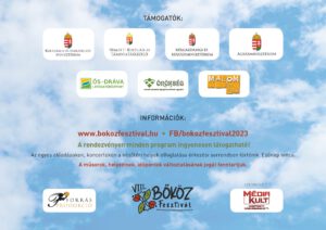 Bőköz Fesztivál Programfüzet