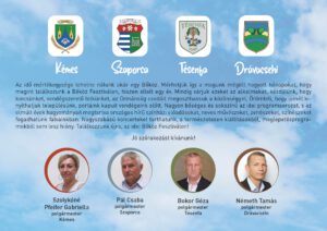 Bőköz Fesztivál Programfüzet