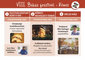 Bőköz Fesztivál Programfüzet