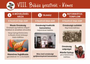 Bőköz Fesztivál Programfüzet