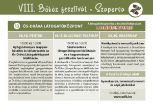 Bőköz Fesztivál Programfüzet