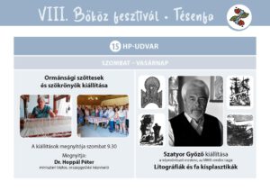 Bőköz Fesztivál Programfüzet