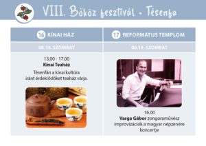 Bőköz Fesztivál Programfüzet