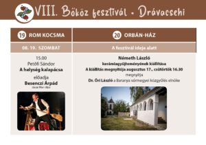 Bőköz Fesztivál Programfüzet