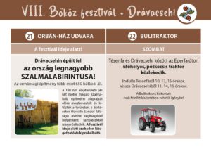 Bőköz Fesztivál Programfüzet