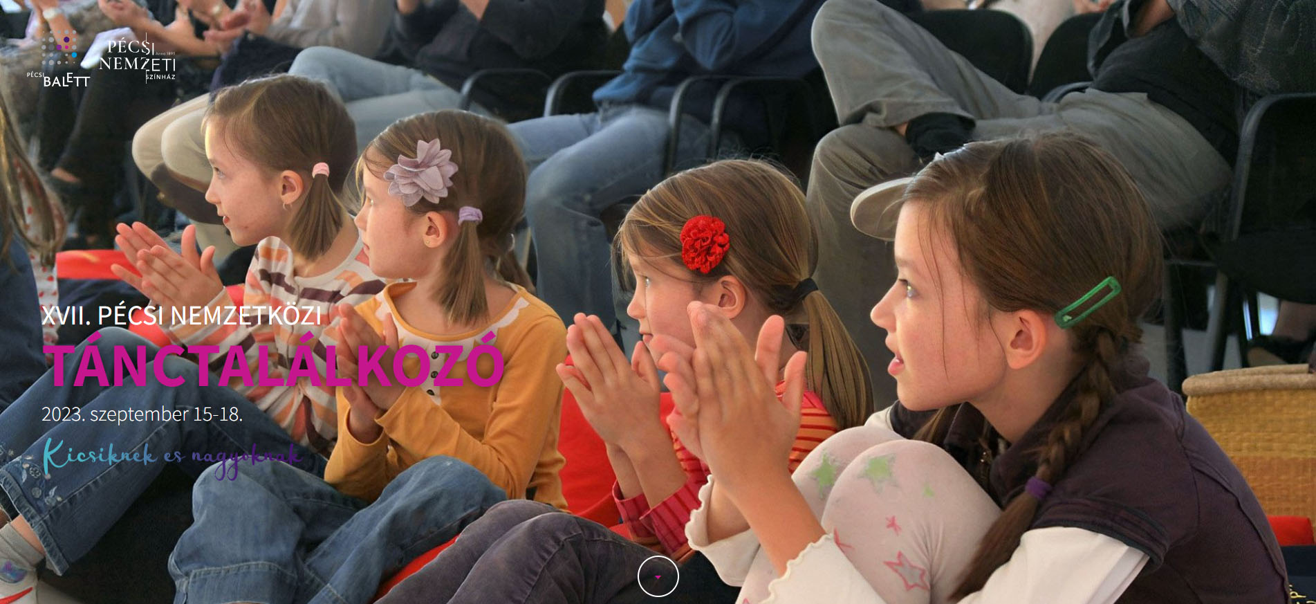 17. Nemzetközi Tánctalálkozó Pécs 2023