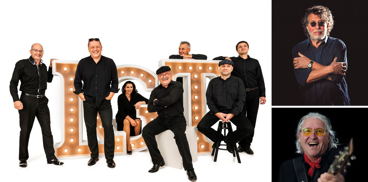 A Dal a Miénk 2023 - plakát