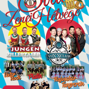 Sváb Zenei Hétvége Villányban