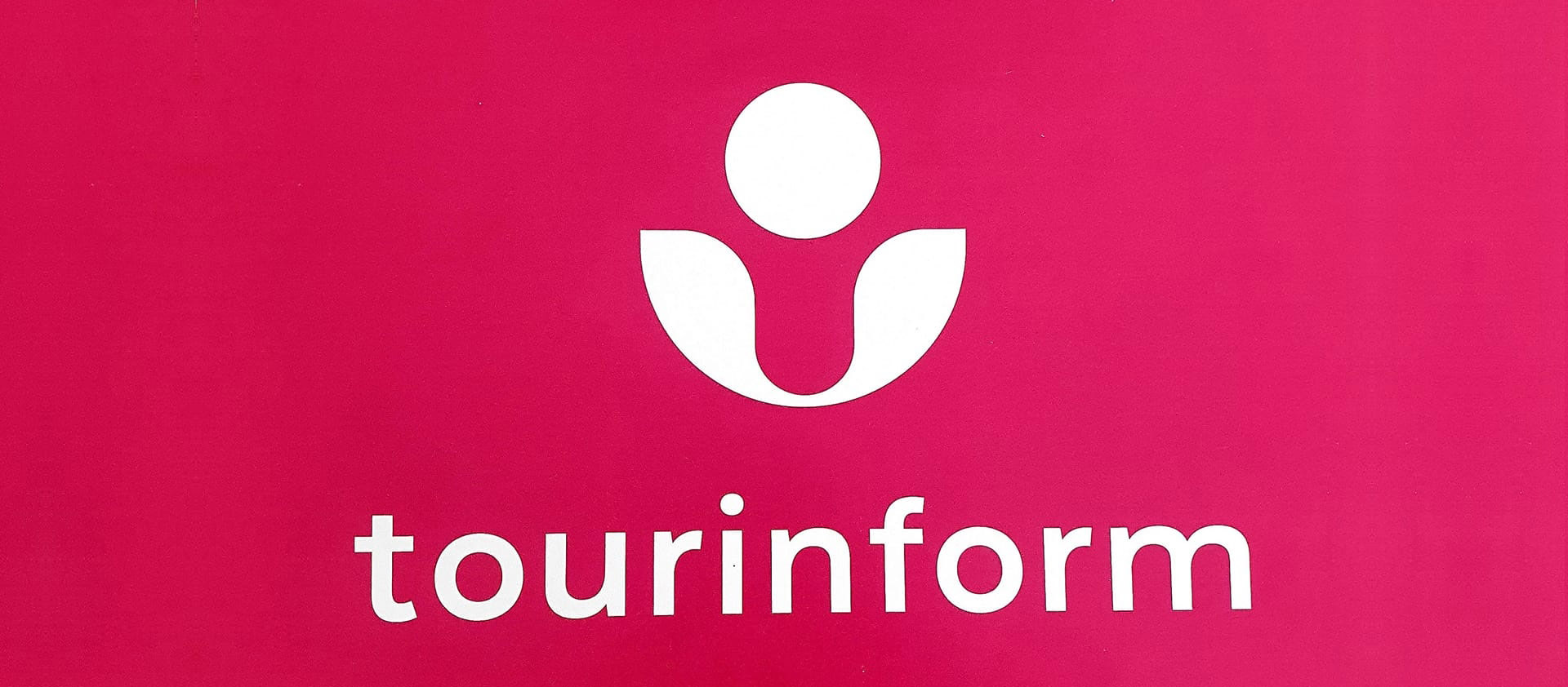 Tourinform Harkány logó