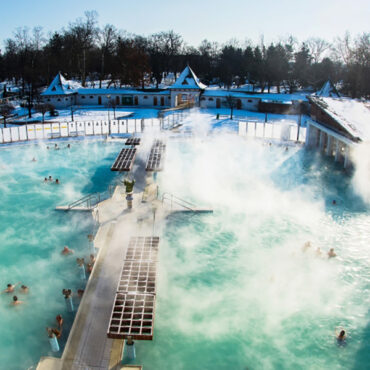 Téli Wellness a Gyógyfürdőben - csomagajánlat, Divina Hotel harkány