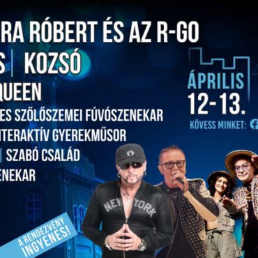 SIklósi Városnapok 2024 - programok