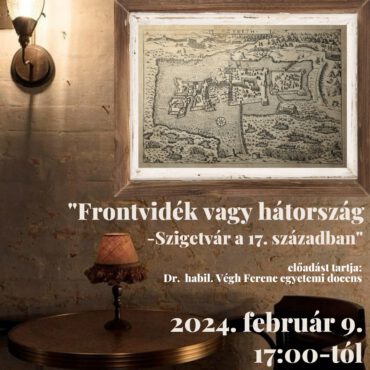 Civil Kaszinó Szigetváron - 2024.02.09. - plakát