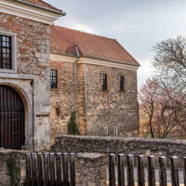 Ajánlott vártúrák a mecsekben, fotó: Gulyás Attila