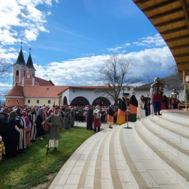 Máriagyűdi passió 2024