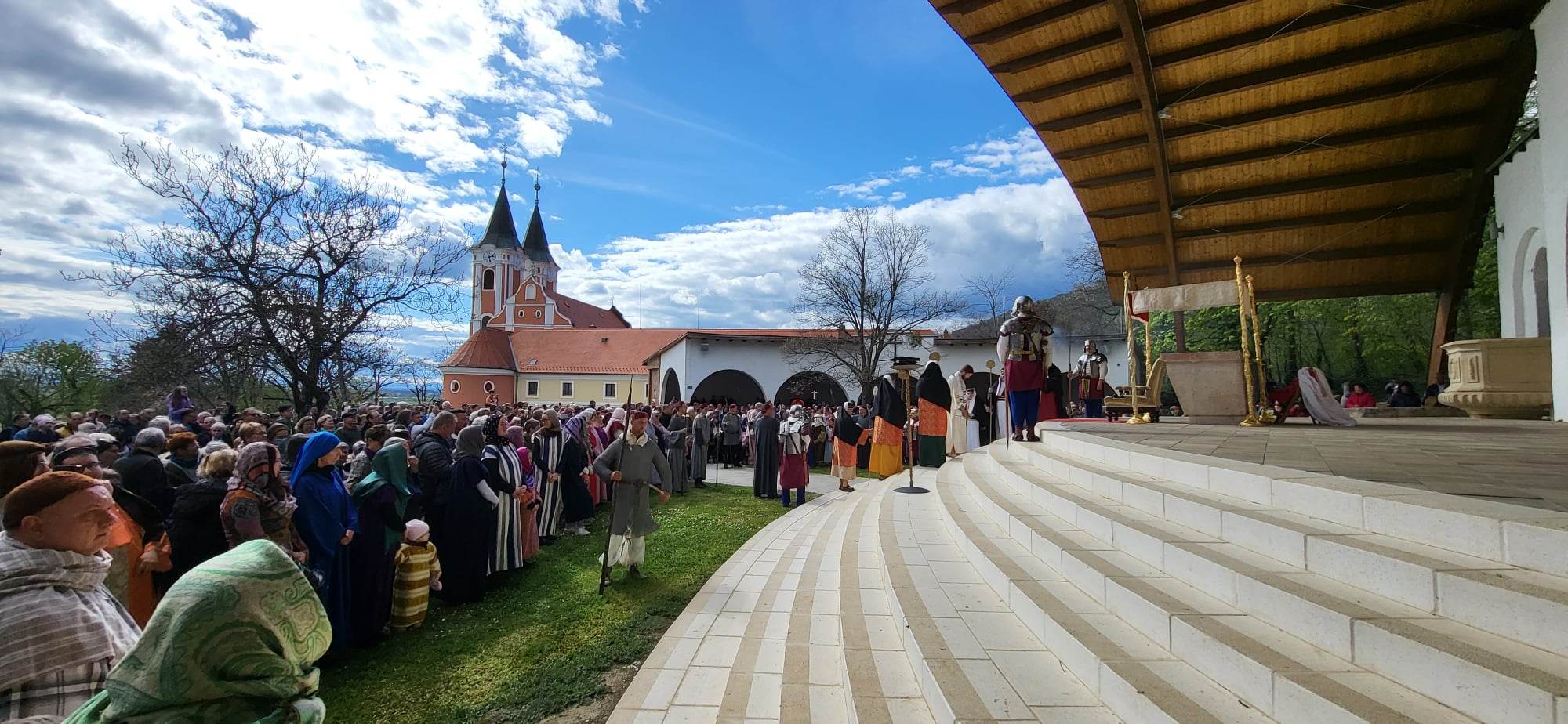 Máriagyűdi passió 2024