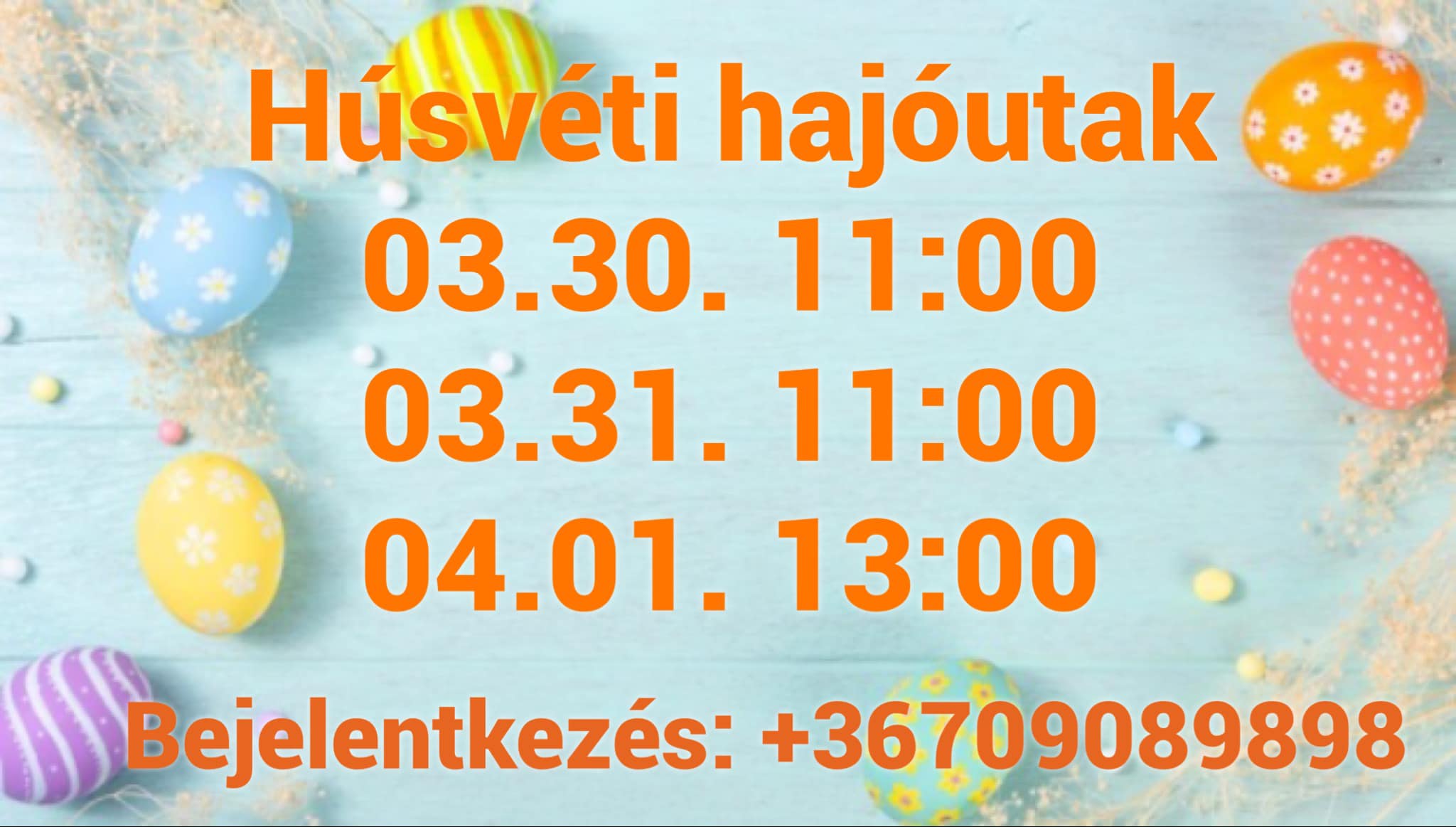 Sétahajózás a Dráván gyermek programokkal - 2024