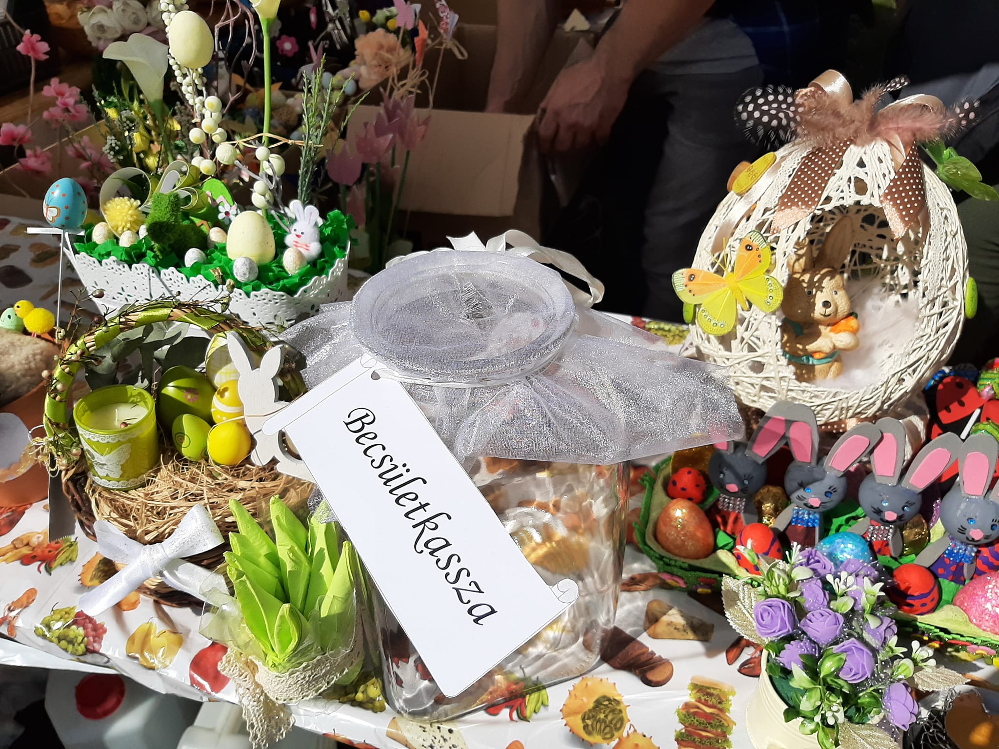 Tavaszköszöntő Harkányban - 2024