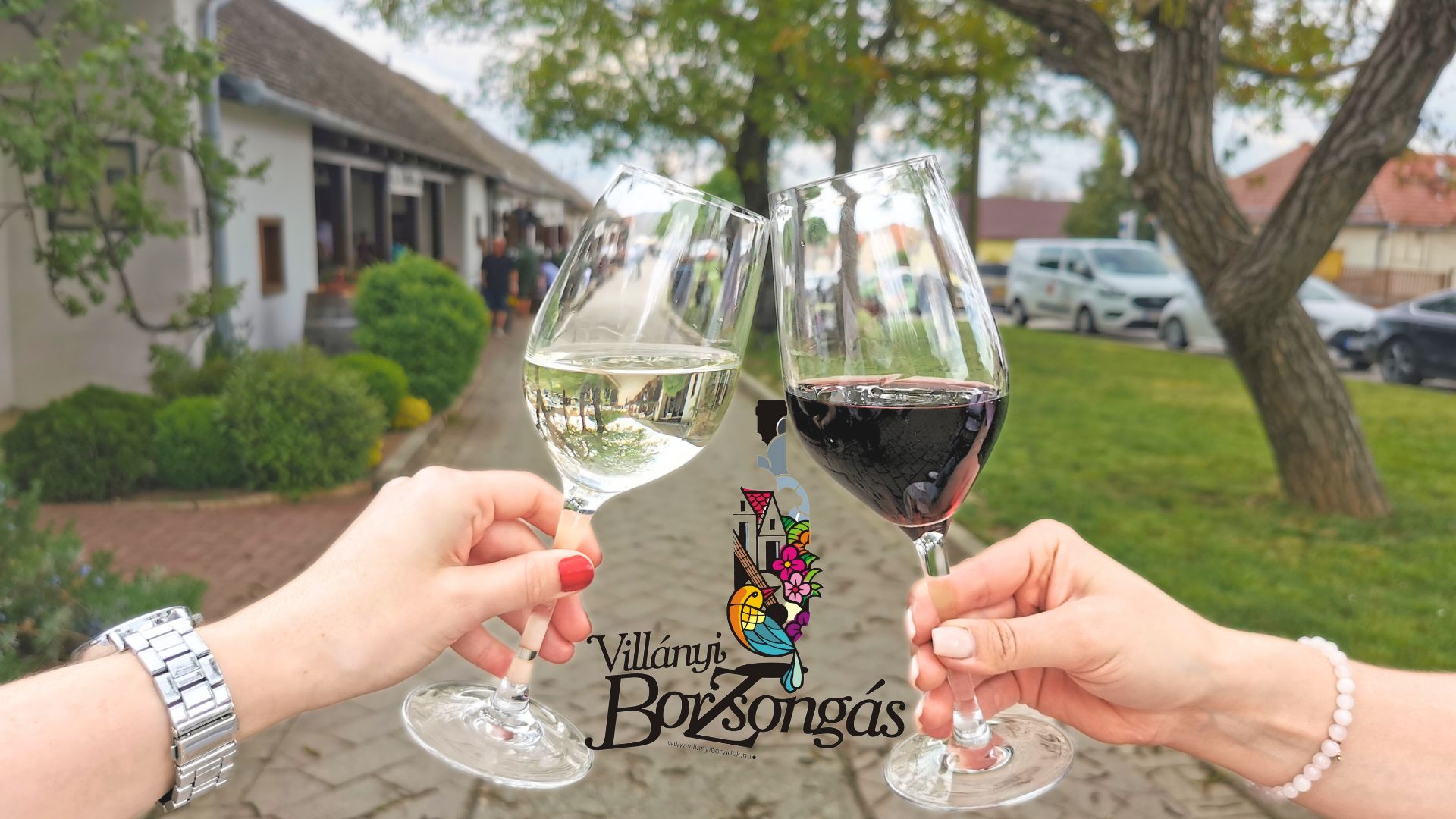 BorZsongás Villányban, 2024