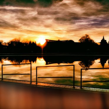 Dér Heni koncert a Harkányi Fürdőfesztiválon, 2024