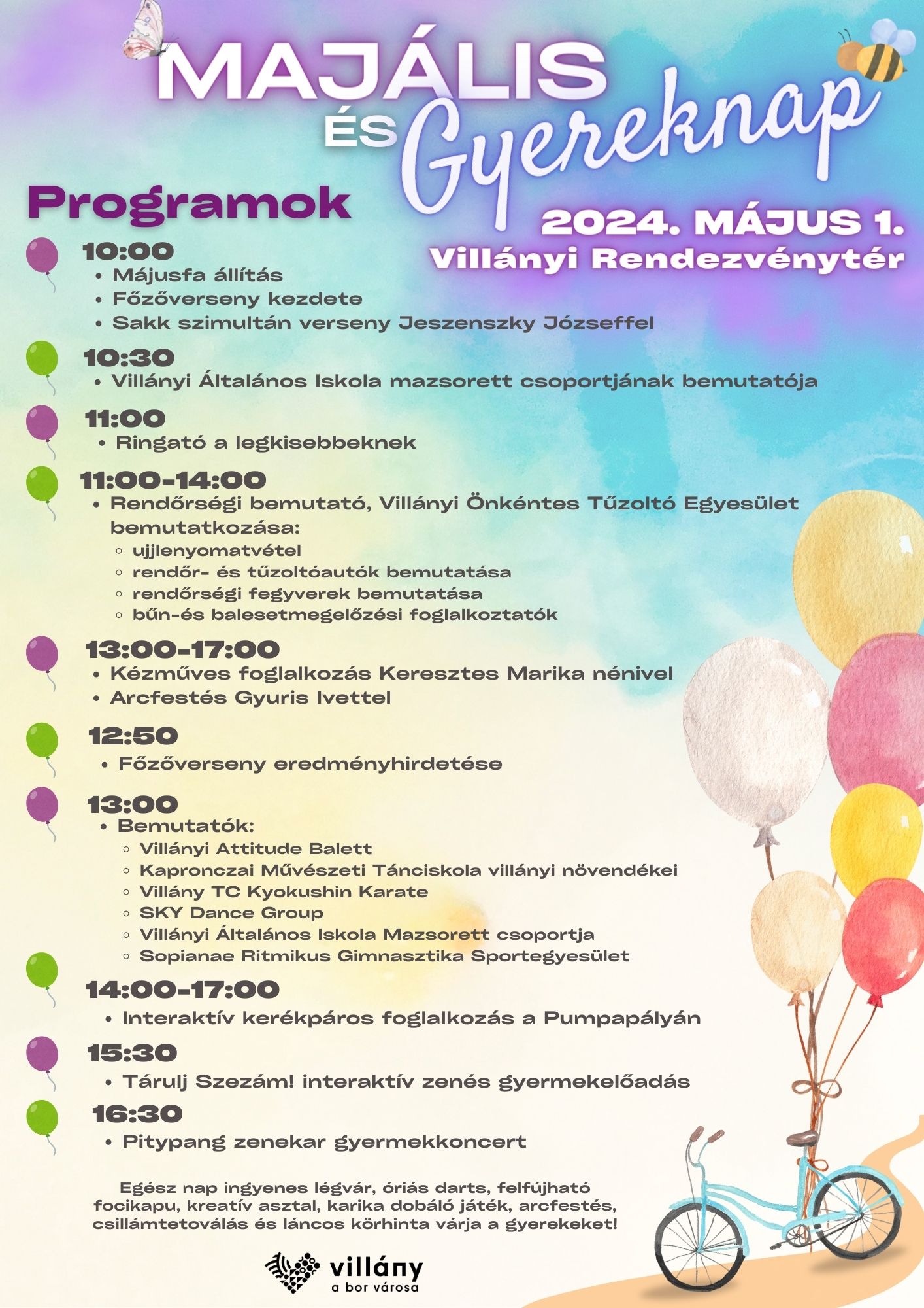 Villány, majális, 2024.05.01.