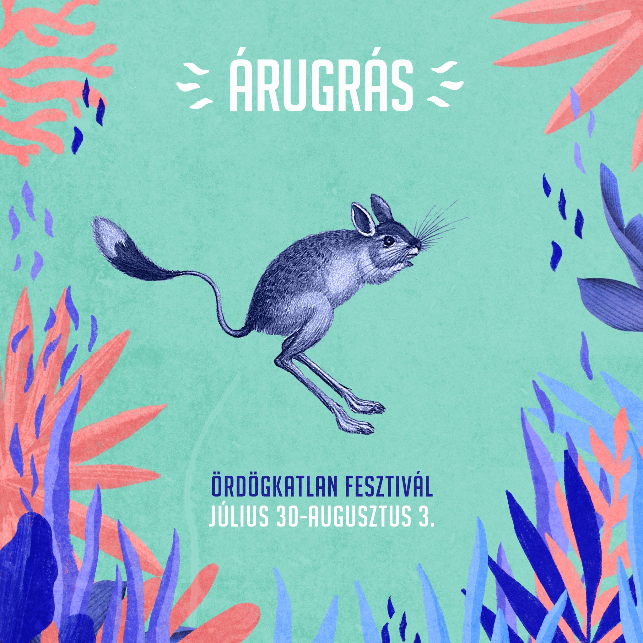 Ördögkatlan fesztivál 2024 - plakát