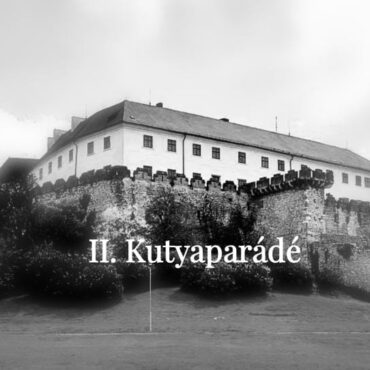 Kutyaparádé Siklóson, agility versennyel, 2024.06.15.