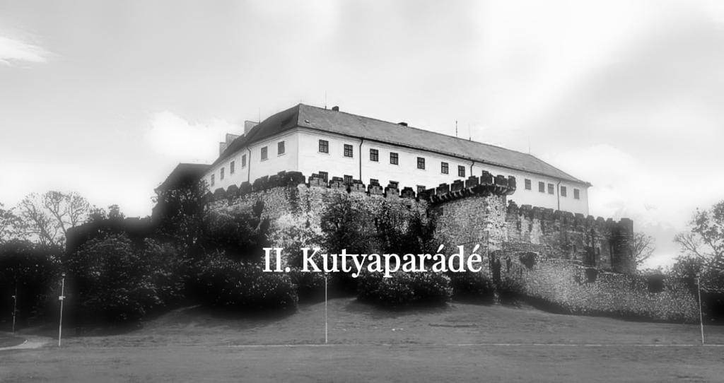 Kutyaparádé Siklóson, agility versennyel, 2024.06.15.